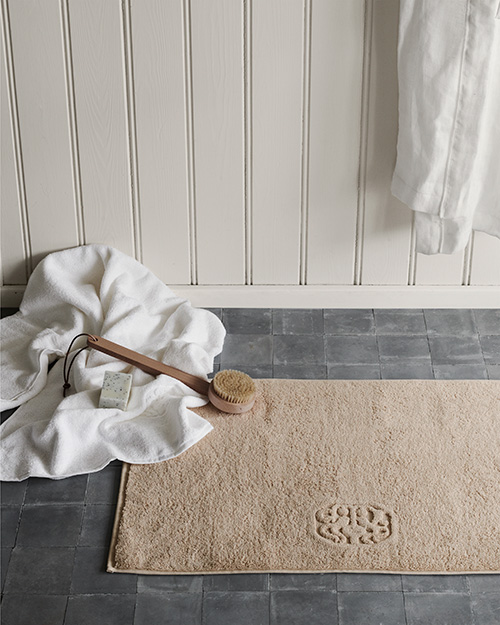 Bath Mat. バスマット/ GEORG JENSEN DAMASK