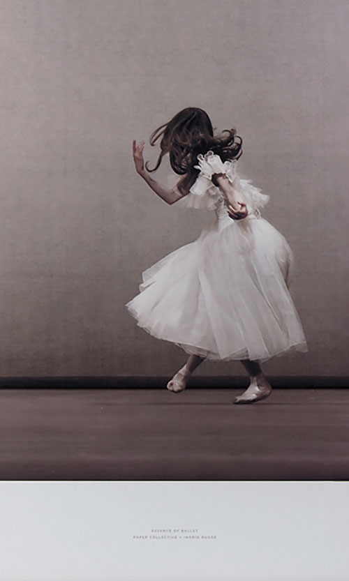 Essence of Ballet 02 エッセンス オブ バレエ 02 / Paper Collective