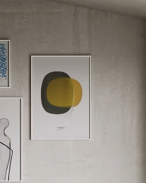 Sketchbook Abstract 01 スケッチブック アブストラクト 01 / Paper Collective