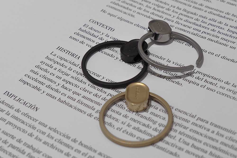 Ring v2 リング バージョン2.0 / Orbitkey