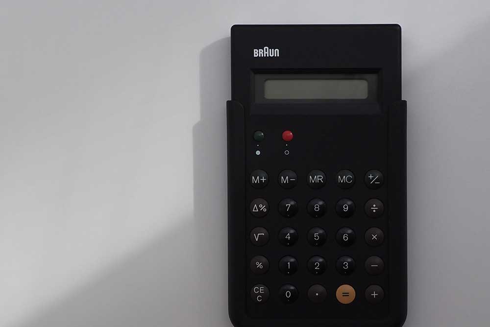 BARUN CALCULATOR 計算機 BNE001