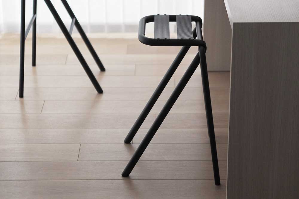 Bent Stool ベントスツール / duende