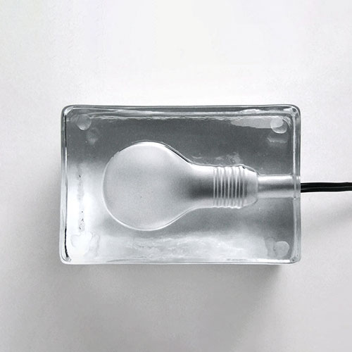 BLOCK LAMP ブロックランプ / DESIGN HOUSE