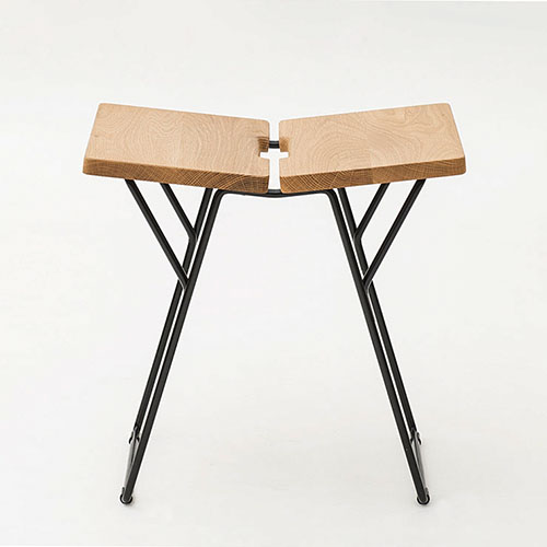 Solid Stool ソリッドスツール / Riki