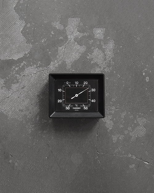 Analoges Thermometer アナログサーモメーター / TFA