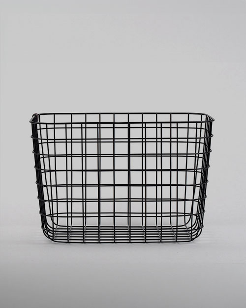 Wire Basket ワイヤーバスケット / Moheim