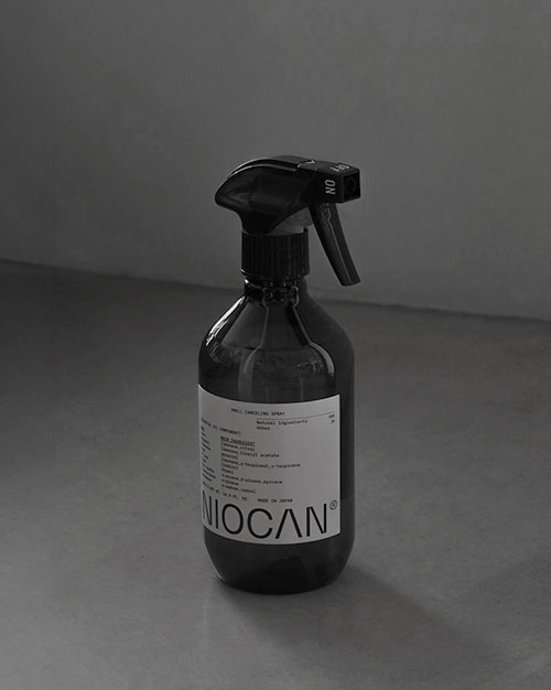 NIOCAN スメルキャンセリングスプレー / NIOCAN