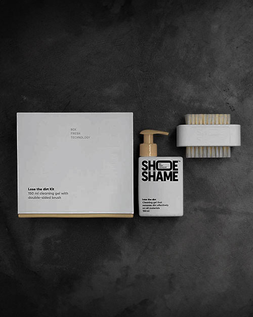 Lose the dirt kit ルーズ ザ ダートキット / SHOE SHAME