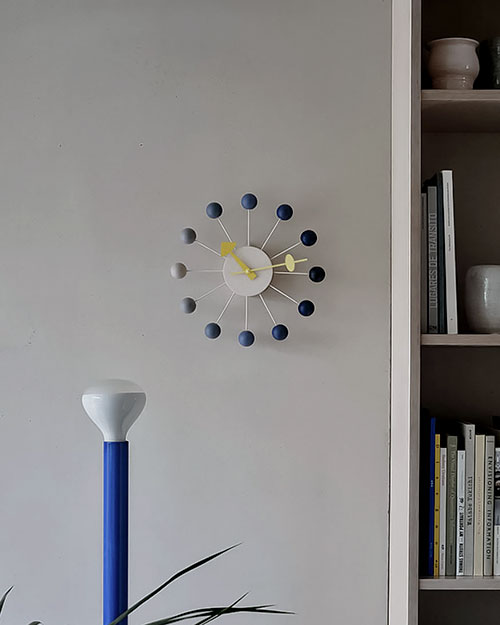 Ball Clock Limited ボールクロック 限定カラー / Vitra