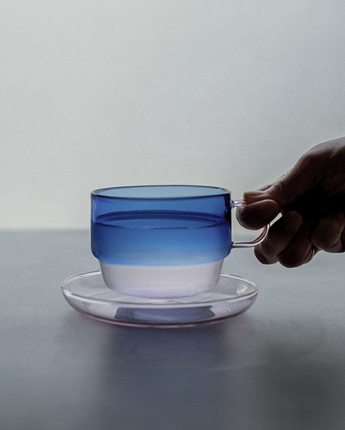 Two Tone Mug ツートーンマグ / amabro
