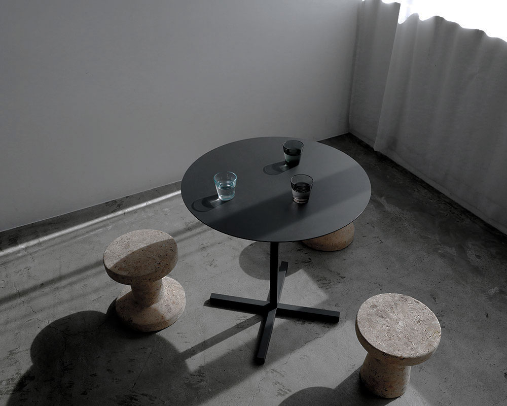 Solid Dining Table ソリッドダイニングテーブル / DUENDE