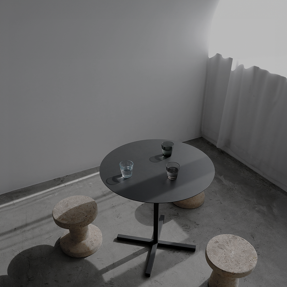 Solid Dining Table ソリッドダイニングテーブル / DUENDE