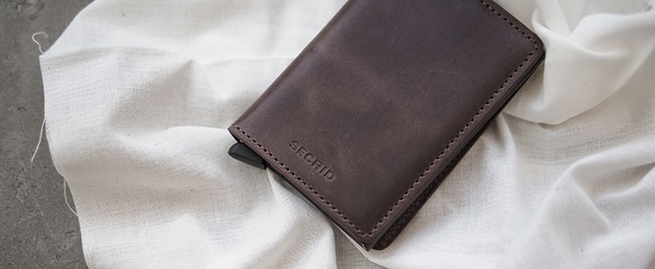 Slim Wallet スリムウォレット / SECRID