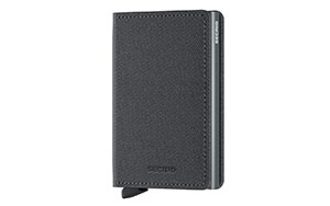 Slim Wallet Grey