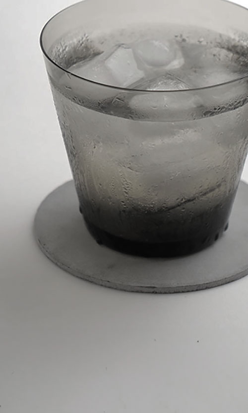 Coaster コースター / mortar.