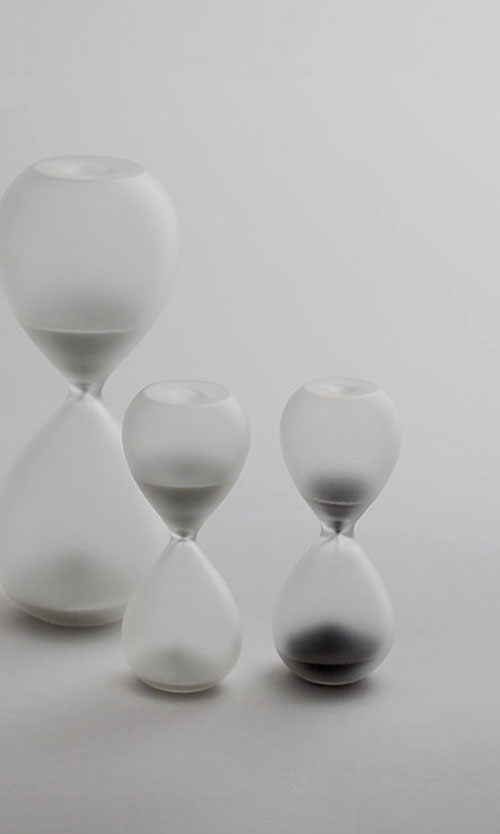 Frost Sand Timer フロスト サンドタイマー / amabro