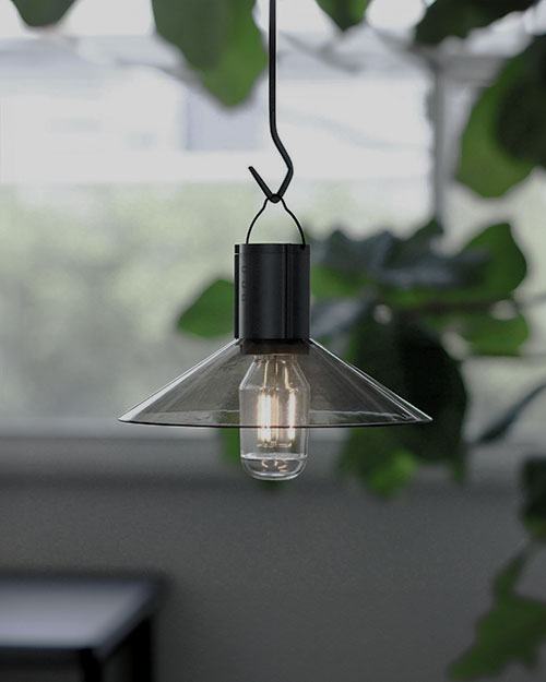 Hang Lamp type4 ハングランプ タイプ4 / Post General