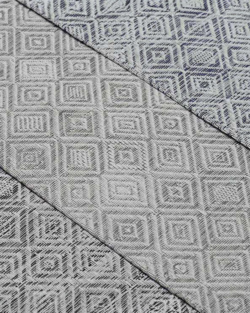 Woven Mosaic Rug ウーブン モザイクラグ / Chilewich