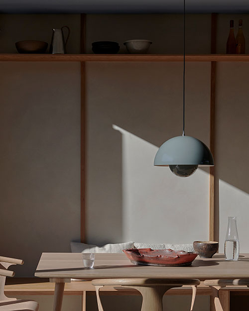 Flowerpot Pendantlamp フラワーポット ペンダントランプ / &