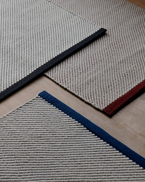 Bias Rug バイアスラグ / HAY