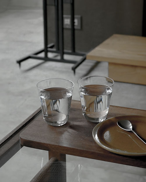 Own Thin Glass グラス / graf