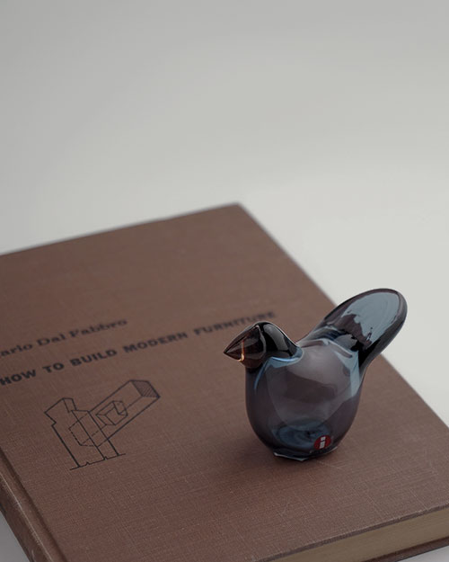 Sieppo バード トイッカ シエッポ / iittala