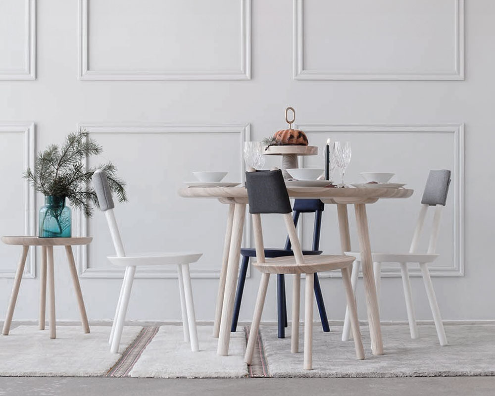 Naive Dining Table ナイーヴ ダイニングテーブル / Emko