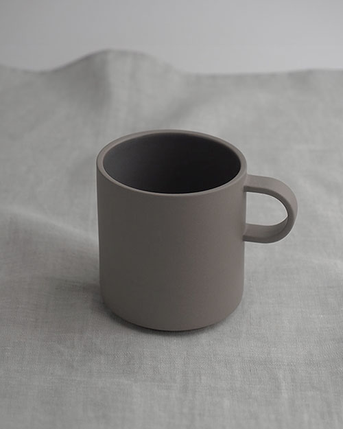 Mug Grey Collection マグ グレーコレクション / HASAMI PORCELAIN