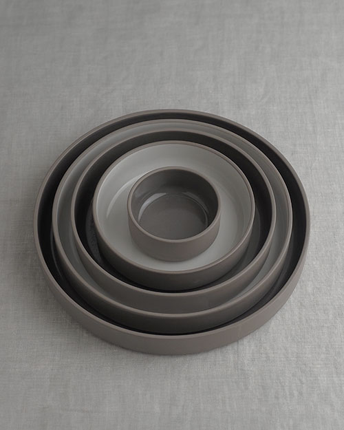 Bowl Grey Collection ボウル グレーコレクション / HASAMI PORCELAIN
