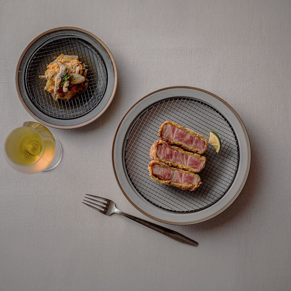 Amime Plate 網目プレート / KIKIME