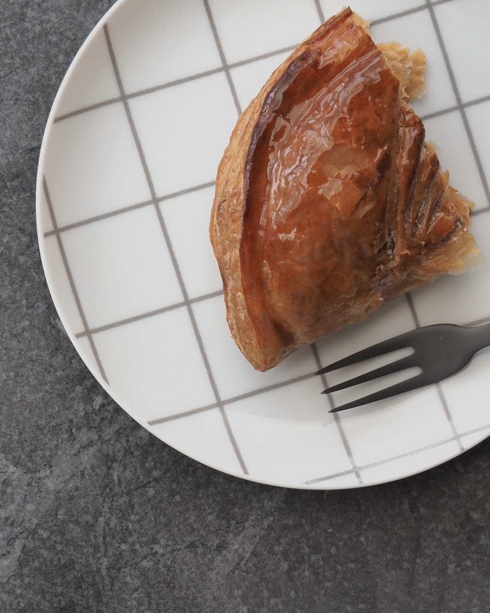 Grid Plate Ash グリッドプレート