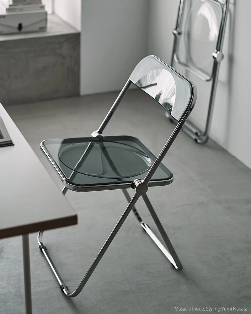 PLIA CHAIR プリアチェア / Anonima Castelli