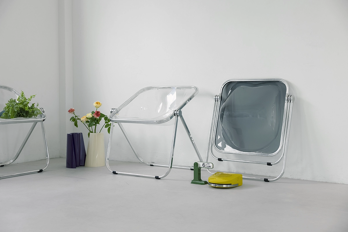 Plona Arm Chair プロナ アームチェア / Anonima Castelli