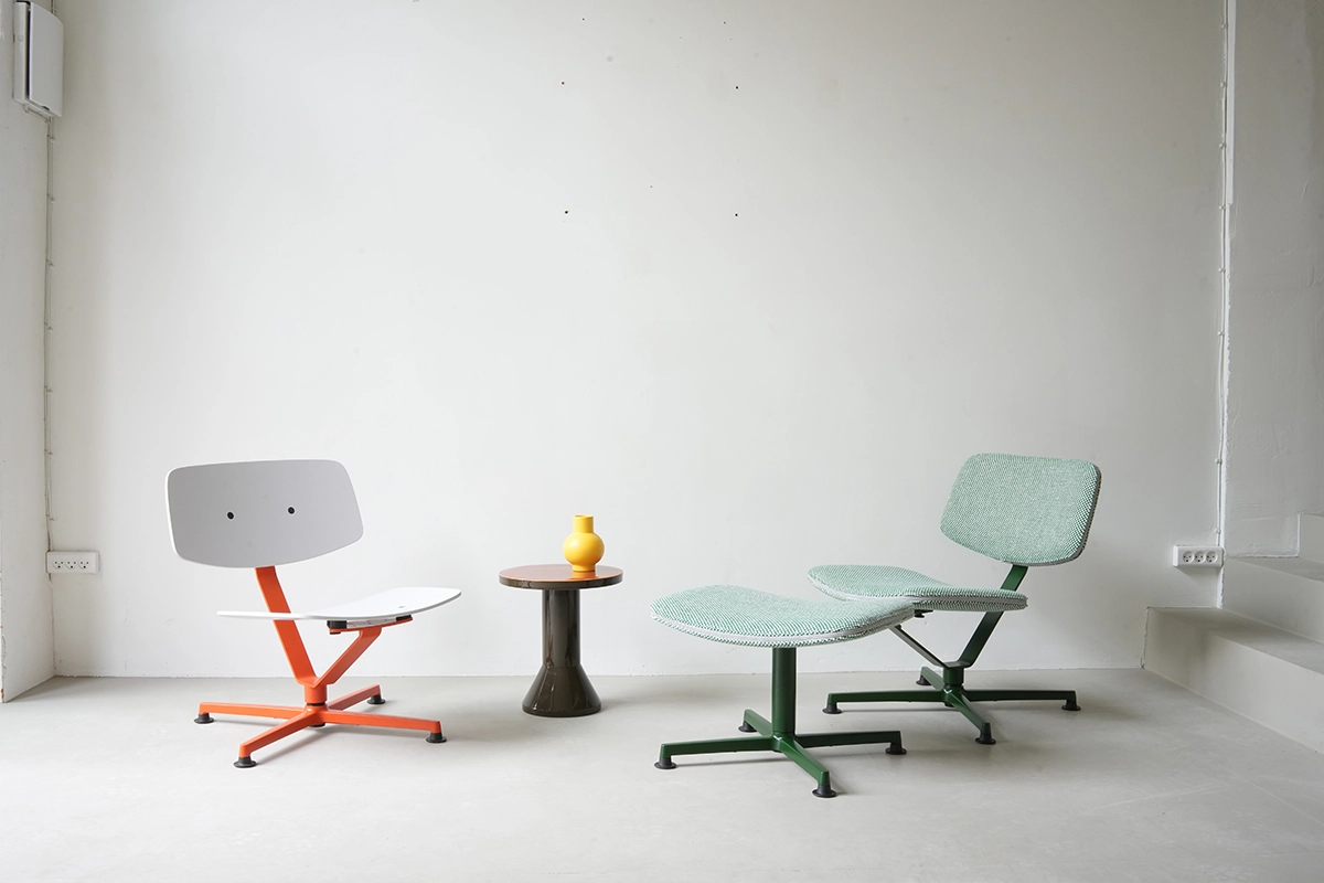 ARBA PLYWOOD ラウンジチェア / raawii