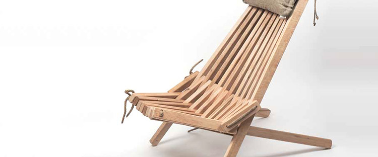 Eco Chair エコチェア / ECO FURN