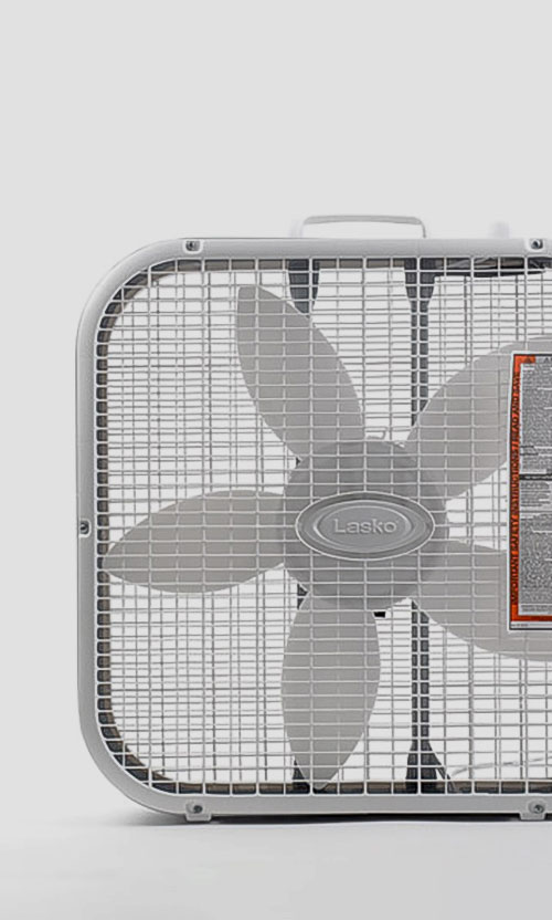 Box Fan サーキュレーター / Lasko