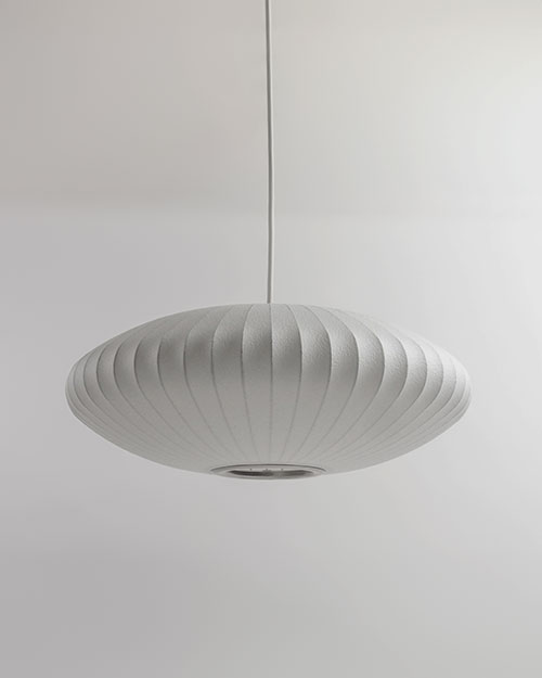Saucer Bubble Pendant ソーサーバブルランプ / HermanMiller