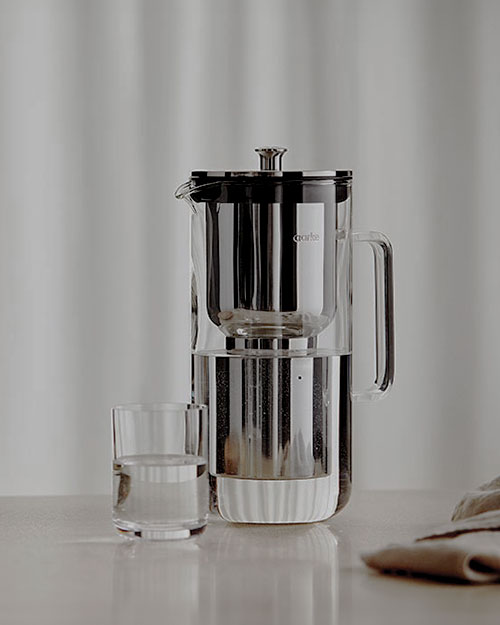 Purifier カラフェ型浄水器 / aarke