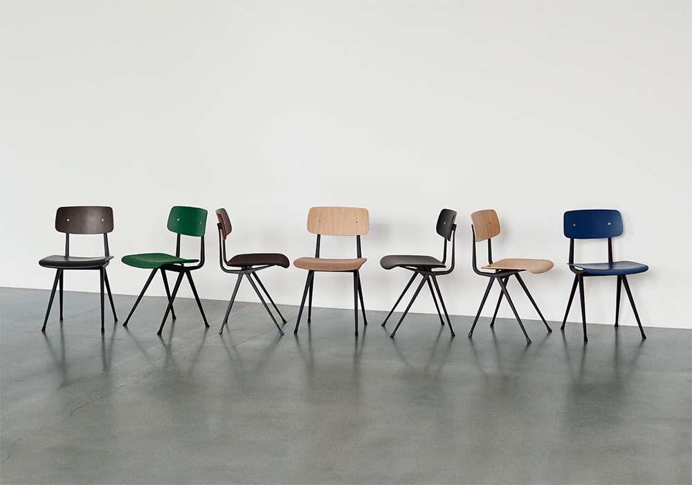 Result Chair リザルトチェア / HAY
