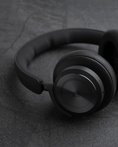 BEOPLAY HX アクティブノイズキャンセリング ヘッドホン Black Anthracite / Bang & Olufsen