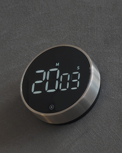Cundo Digital Kitchen Timer デジタルキッチンタイマー / ZACK