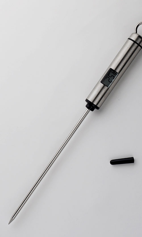 Cooking Thermometer クッキングサーモメーター / Shef Land