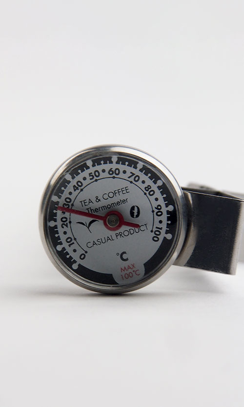 Coffee thermometer コーヒーサーモメーター / Casual Product