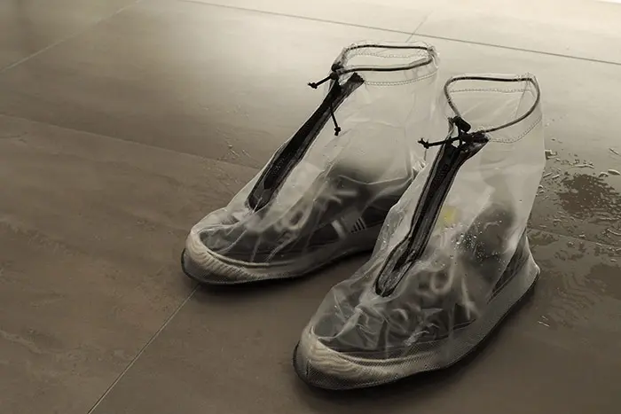 Shoe's rain cover シューズレインカバー / All Day All Dry