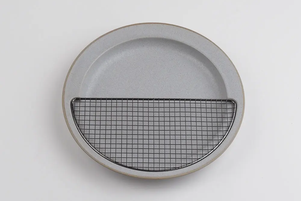 Amime Plate Hangetsu プレート / KIKIME