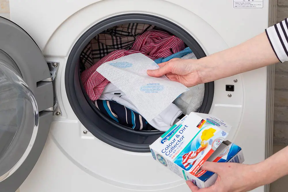 Colour & Dirt Collector カラー＆ダートコレクター 色移り防止シート / Dr. Beckmann