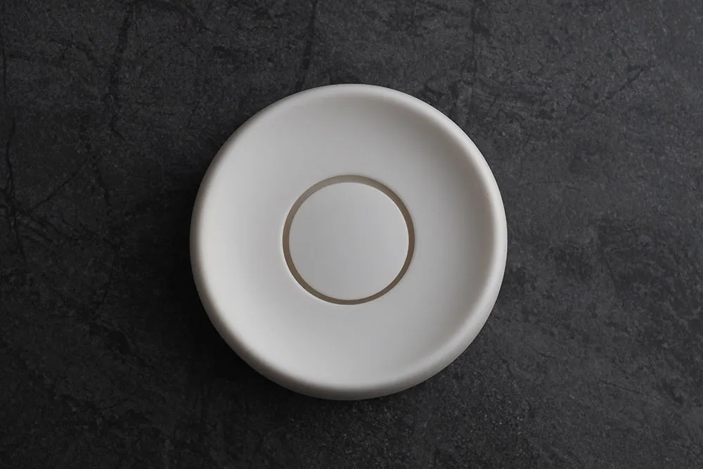 Soap Dish Round (Soap saver flow plus) ソープディッシュ / bosign