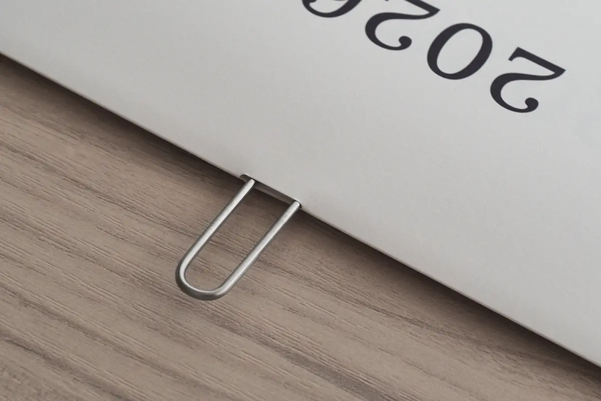 2026 CALENDAR カレンダー / 葛西 薫