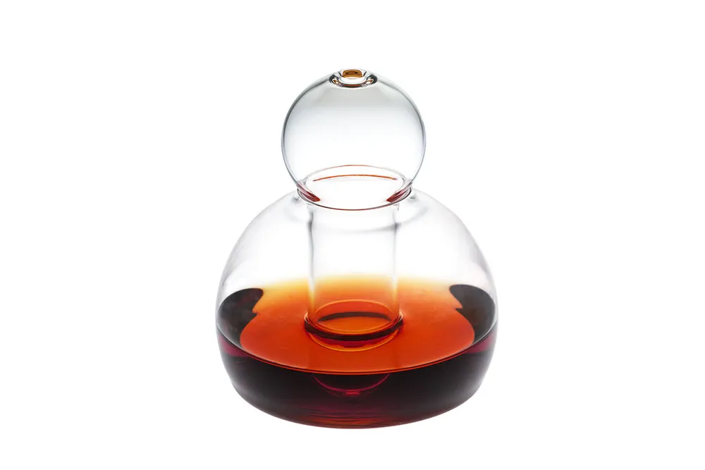 DROPLET 醤油さし / Kimura Glass