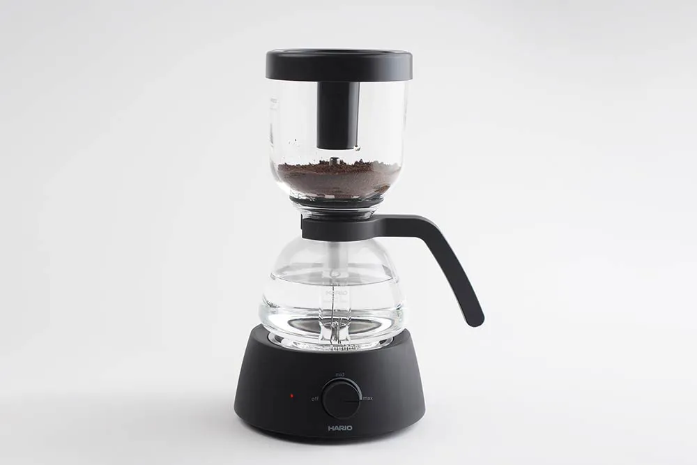 Electric Coffee Syphon エレクトリックコーヒーサイフォン / HARIO